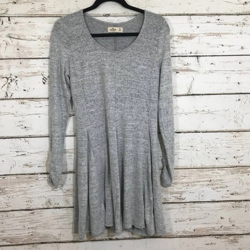 Hollister Knit Skater Dress